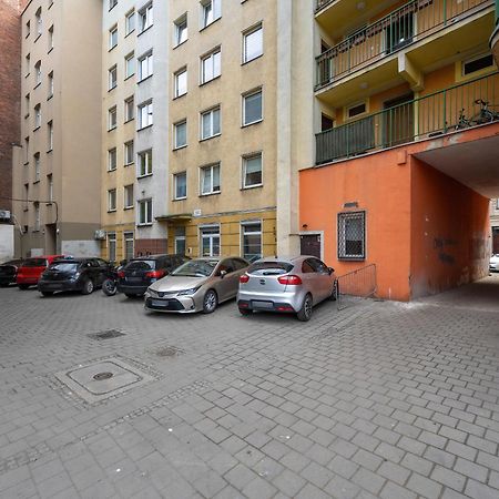 Apartment Wroclaw Jednosci Narodowej By Noclegi Renters Kültér fotó