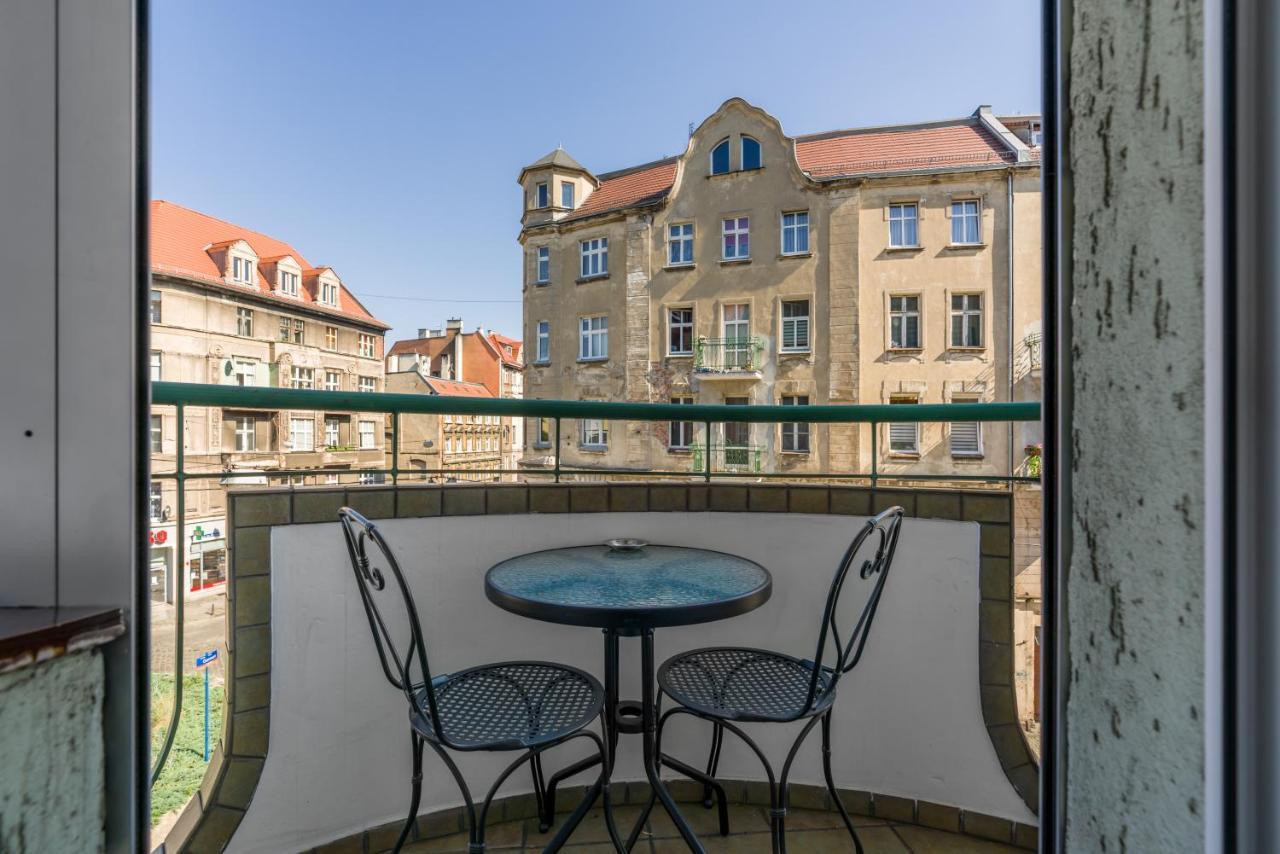 Apartment Wroclaw Jednosci Narodowej By Noclegi Renters Kültér fotó