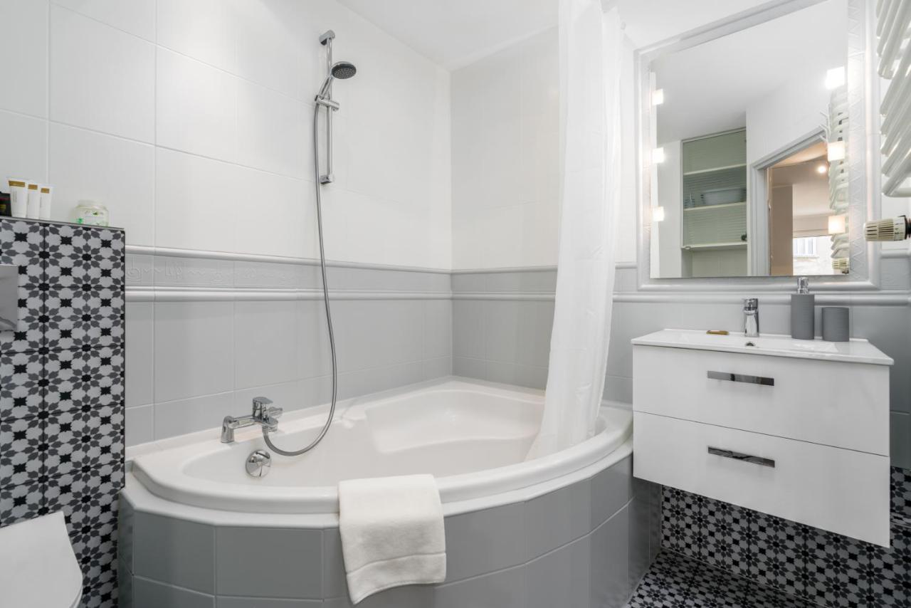 Apartment Wroclaw Jednosci Narodowej By Noclegi Renters Kültér fotó