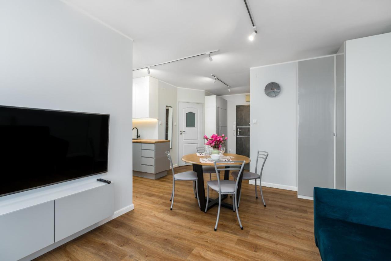 Apartment Wroclaw Jednosci Narodowej By Noclegi Renters Kültér fotó