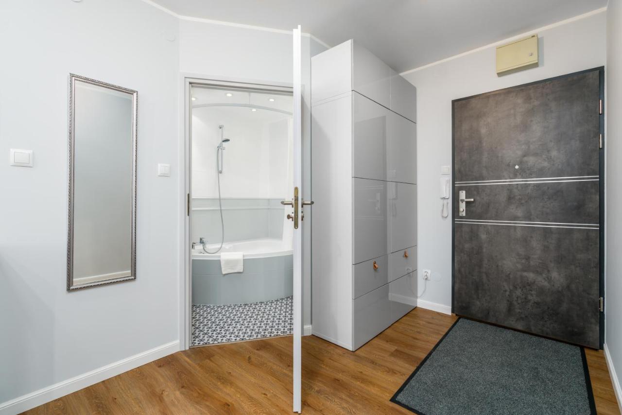 Apartment Wroclaw Jednosci Narodowej By Noclegi Renters Kültér fotó
