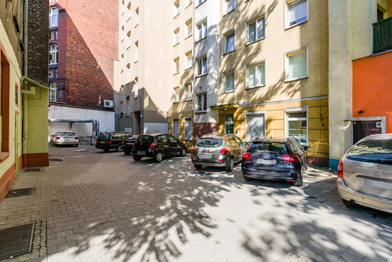 Apartment Wroclaw Jednosci Narodowej By Noclegi Renters Kültér fotó