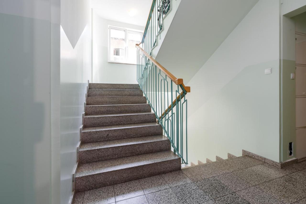 Apartment Wroclaw Jednosci Narodowej By Noclegi Renters Kültér fotó
