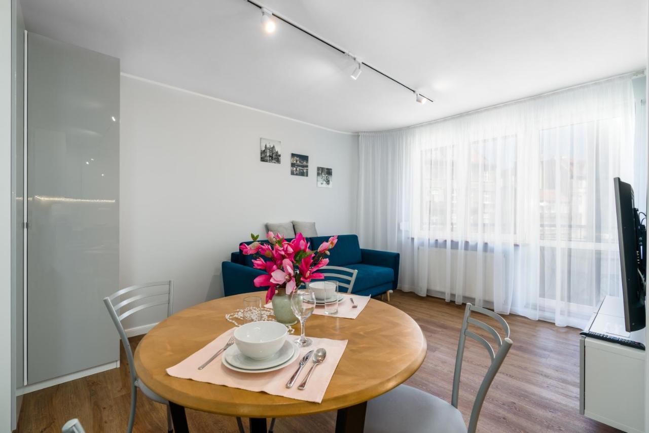 Apartment Wroclaw Jednosci Narodowej By Noclegi Renters Kültér fotó