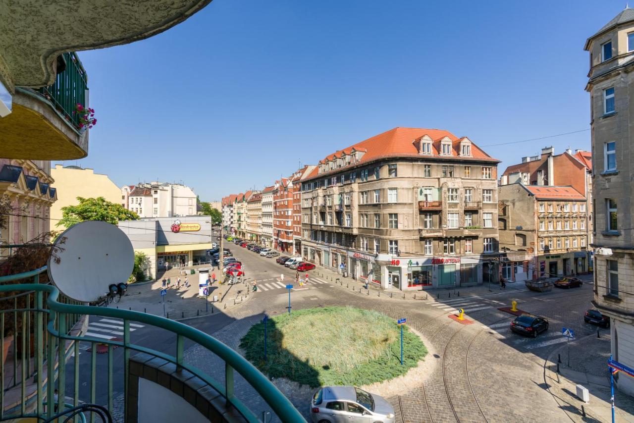 Apartment Wroclaw Jednosci Narodowej By Noclegi Renters Kültér fotó