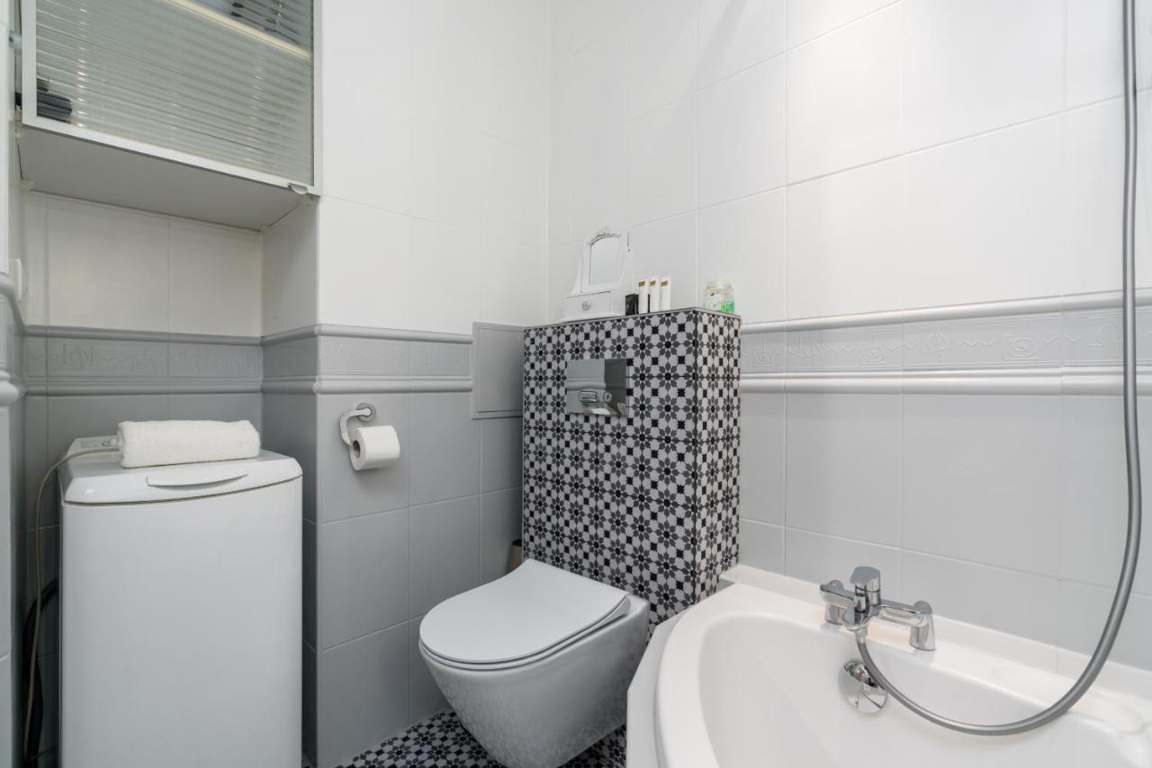 Apartment Wroclaw Jednosci Narodowej By Noclegi Renters Kültér fotó