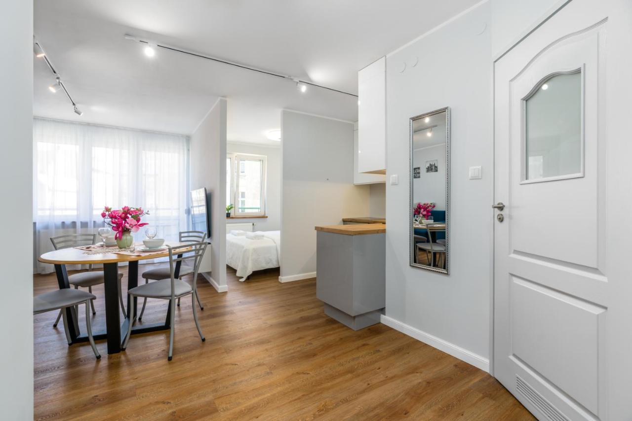 Apartment Wroclaw Jednosci Narodowej By Noclegi Renters Kültér fotó