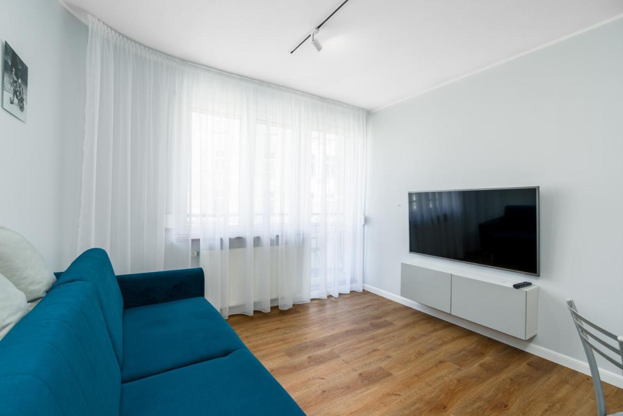 Apartment Wroclaw Jednosci Narodowej By Noclegi Renters Kültér fotó