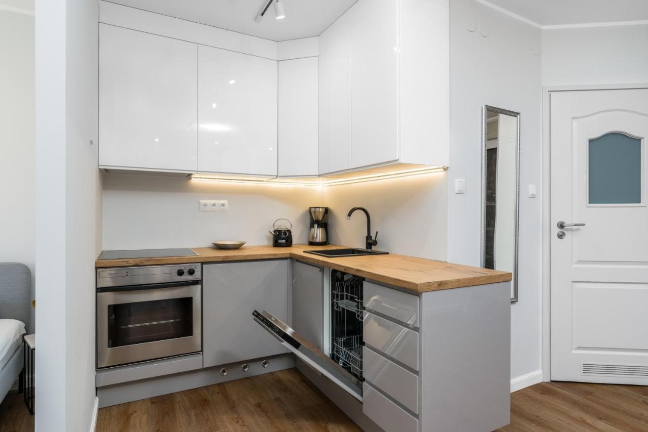 Apartment Wroclaw Jednosci Narodowej By Noclegi Renters Kültér fotó