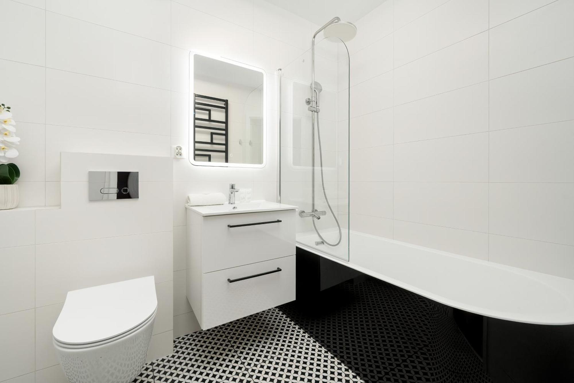 Apartment Wroclaw Jednosci Narodowej By Noclegi Renters Kültér fotó