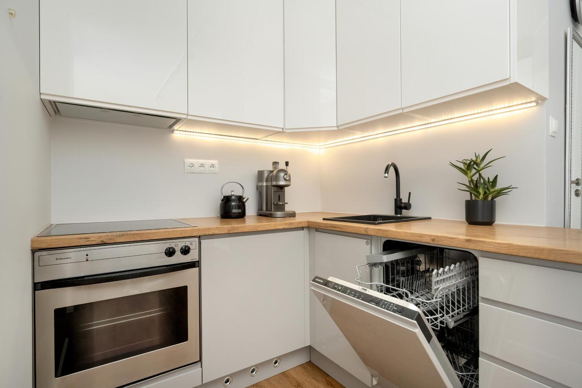 Apartment Wroclaw Jednosci Narodowej By Noclegi Renters Kültér fotó
