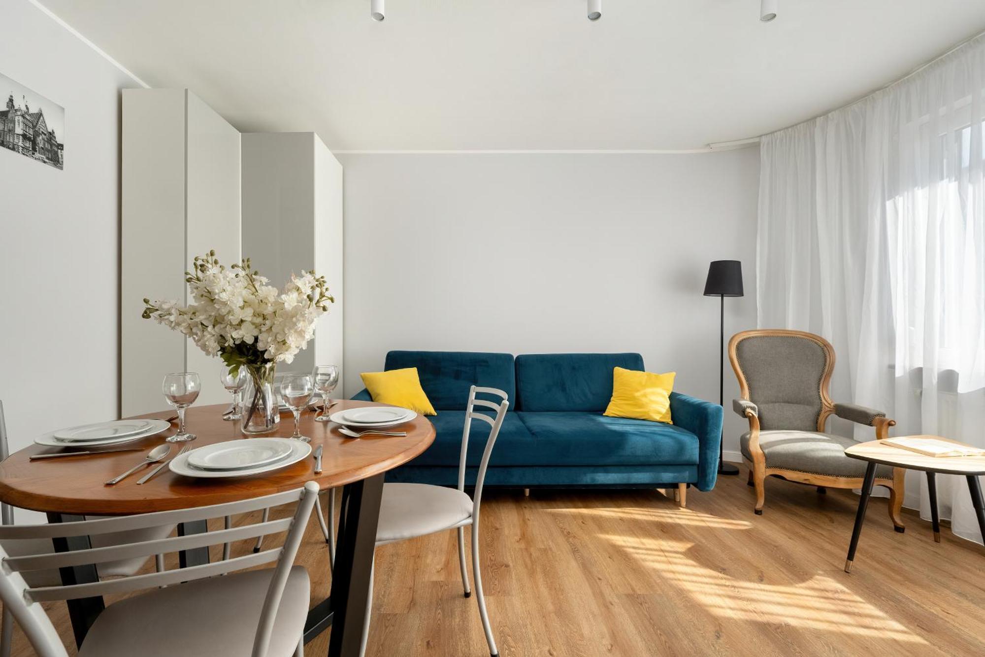 Apartment Wroclaw Jednosci Narodowej By Noclegi Renters Kültér fotó