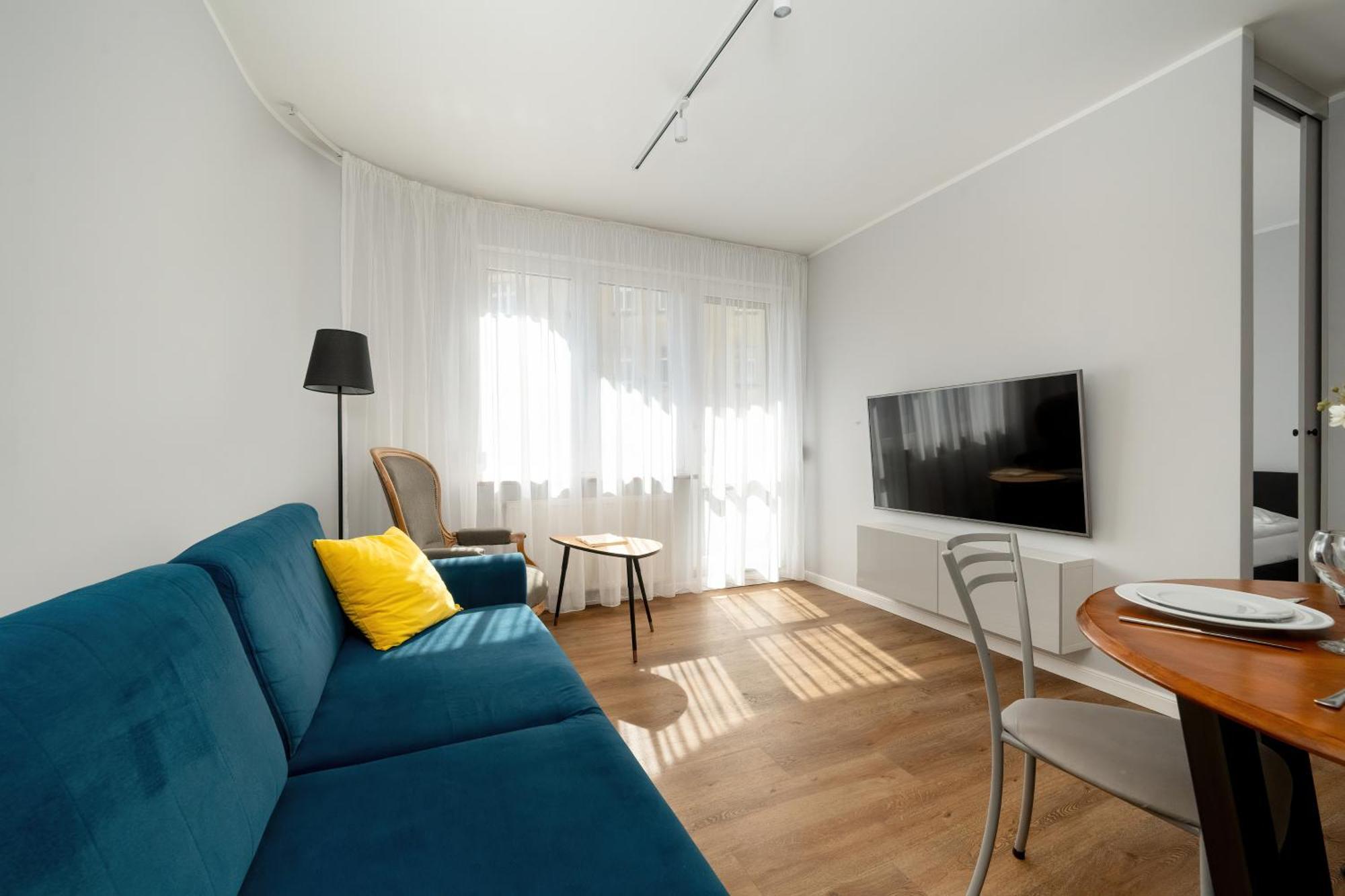 Apartment Wroclaw Jednosci Narodowej By Noclegi Renters Kültér fotó