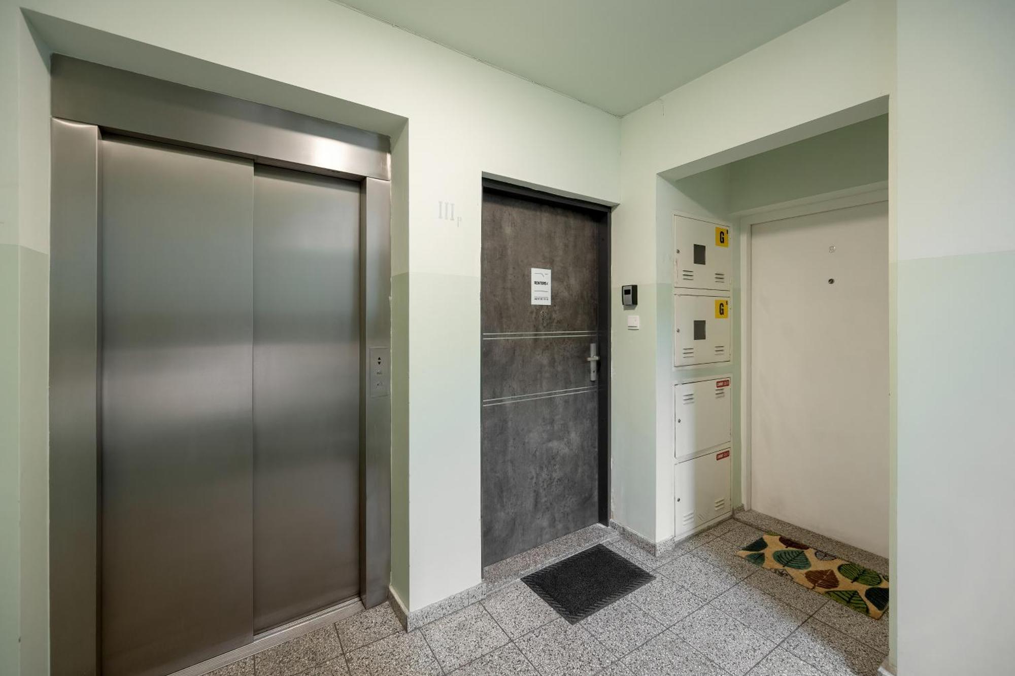 Apartment Wroclaw Jednosci Narodowej By Noclegi Renters Kültér fotó
