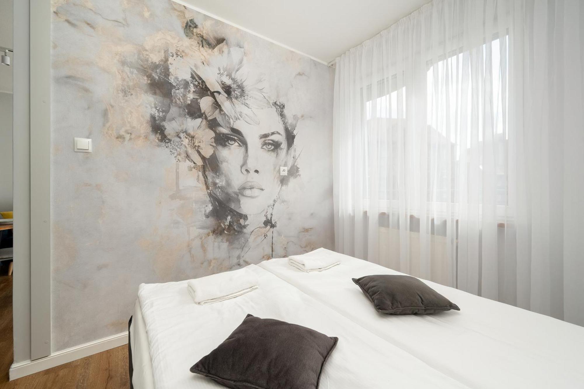 Apartment Wroclaw Jednosci Narodowej By Noclegi Renters Kültér fotó
