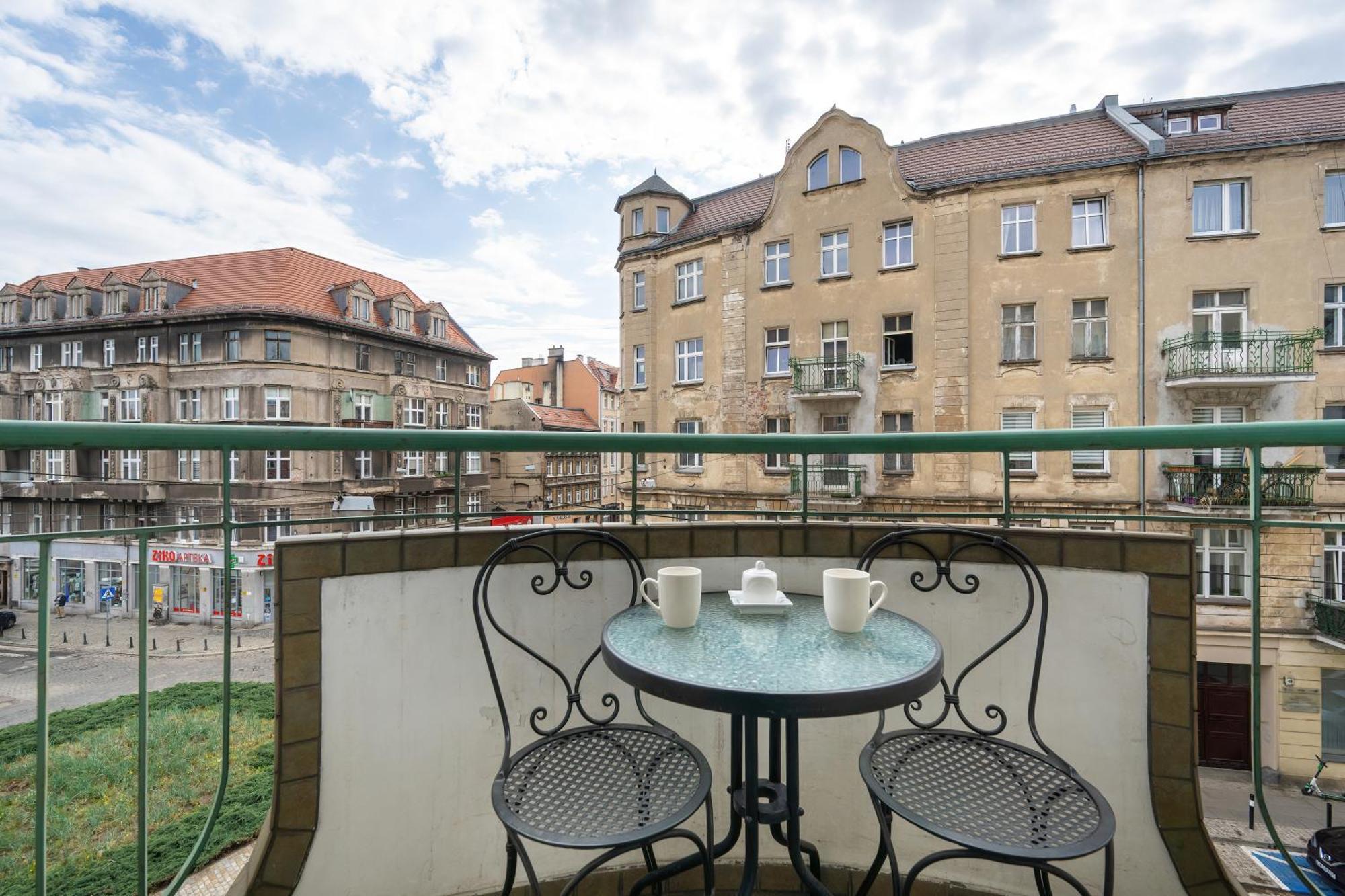 Apartment Wroclaw Jednosci Narodowej By Noclegi Renters Kültér fotó