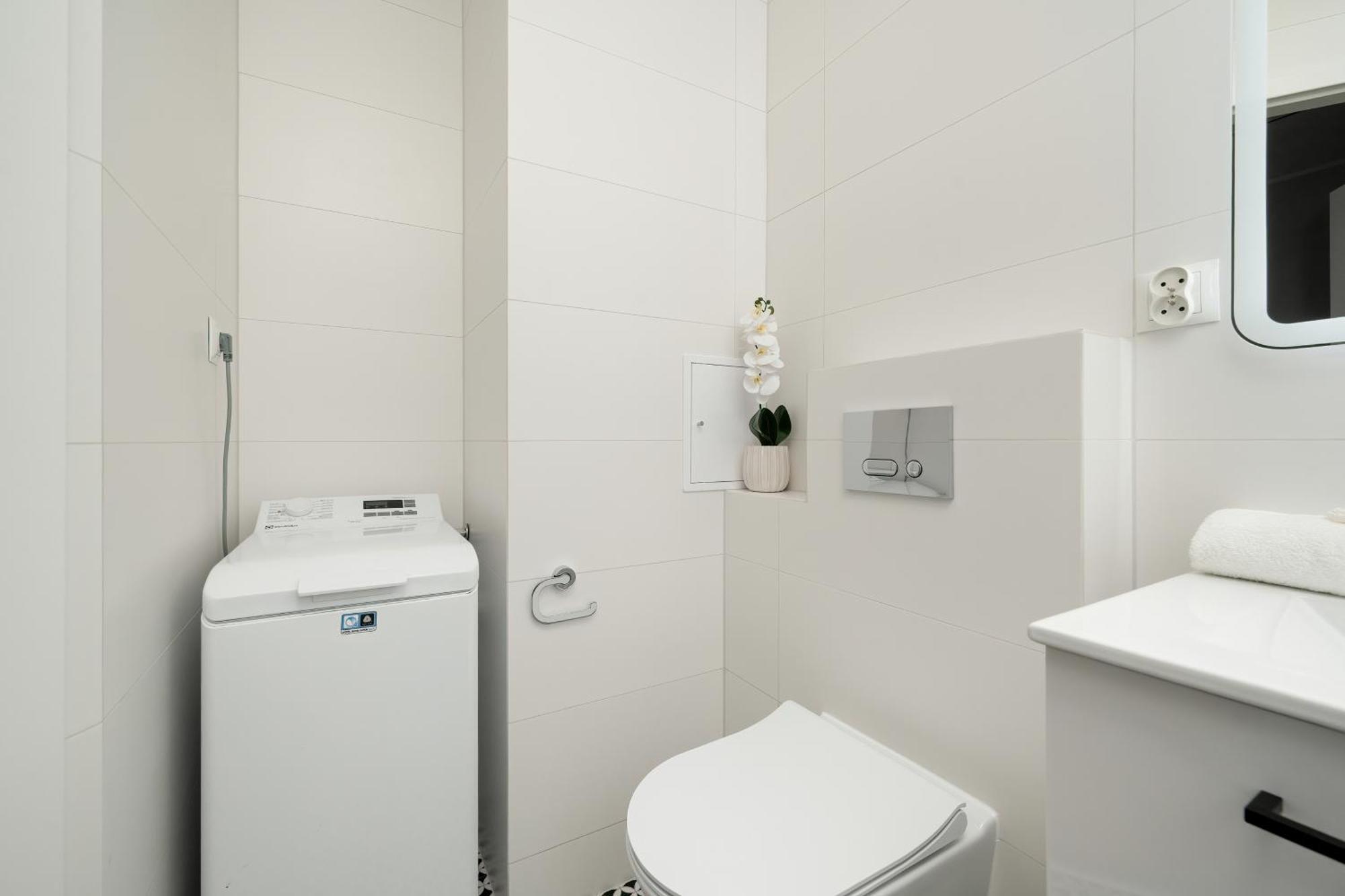 Apartment Wroclaw Jednosci Narodowej By Noclegi Renters Kültér fotó